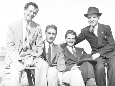 Arthur Zampella Rockefeller Center