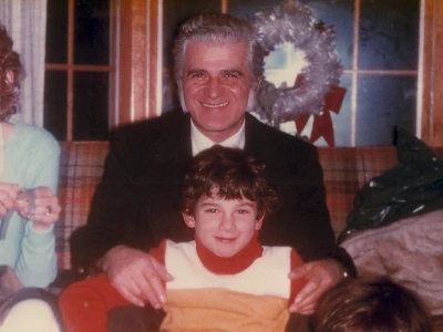 Arthur and Richard Zampella