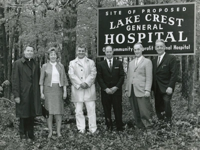 Dr Arthur Zampella Lakecrest Hospital