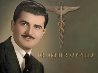 Dr Arthur Zampella General Practitioner