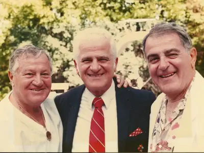 The Brother Zampella from Jersey City, NJ