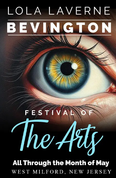 Dr Arthur Zampella Arts Festival Television Interview 